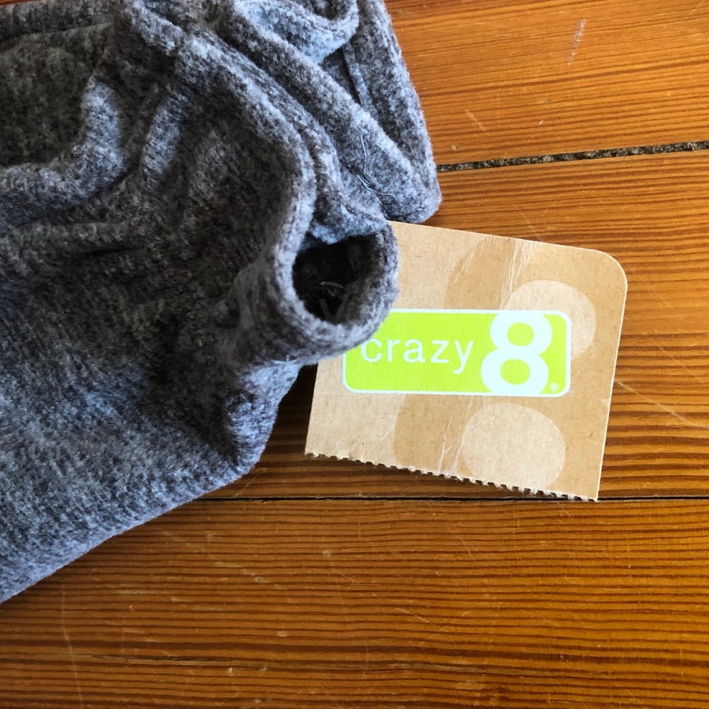 Fleece mittens - Picture 3 of 4